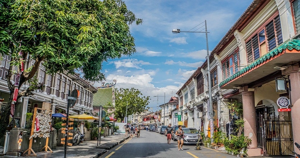 George Town Has Just Been Declared An Official 'Clean City' in ASEAN! - WORLD OF BUZZ 3
