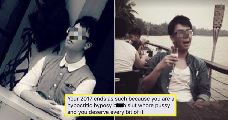 Girl Warns Others About Guy's Creepy and Harassing Behaviour After He Got Rejected - WORLD OF BUZZ 10