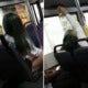 Girl'S Shoes Get Soaked From Rain, Decides To Dry Them Using Bus Air Conditioner - World Of Buzz