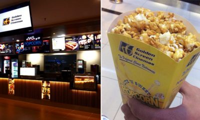 Gsc Is Giving Out 10,000 Free Popcorn Nationwide On January 19 For World Popcorn Day! - World Of Buzz