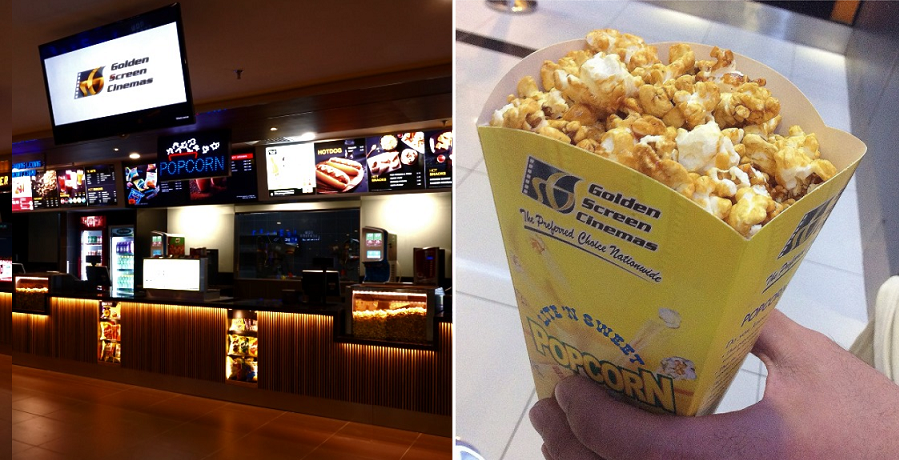 Gsc Is Giving Out 10,000 Free Popcorn Nationwide On January 19 For World Popcorn Day! - World Of Buzz