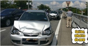 Heres What You Need To Do If You Ever Get Into A Car Accident In Malaysia World Of Buzz 5