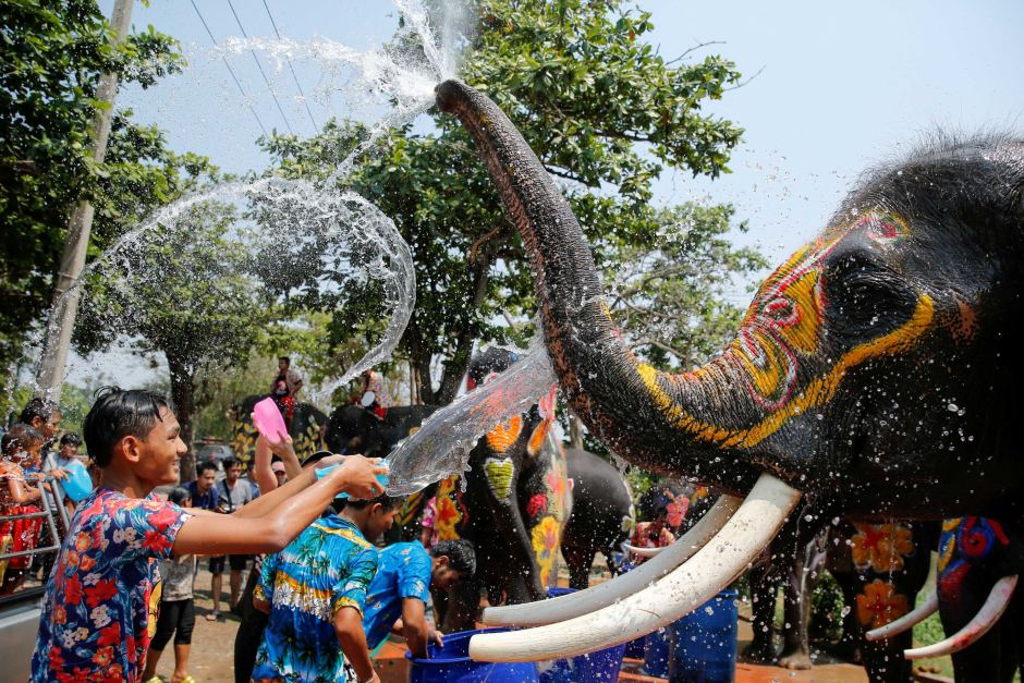If You Have Not Been to Songkran, Here's Why You MUST Do it This 2018! - WORLD OF BUZZ 12