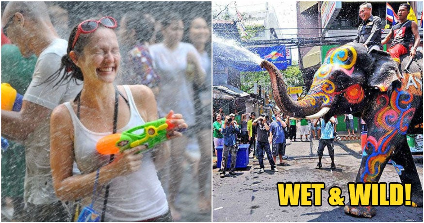 If You Have Not Been To Songkran, Here'S Why You Must Do It This 2018! - World Of Buzz 13