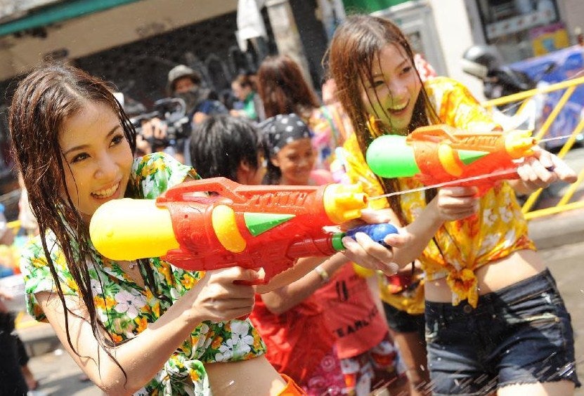 If You Have Not Been to Songkran, Here's Why You MUST Do it This 2018! - WORLD OF BUZZ