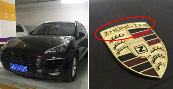 Lady Dumps Bf After Discovering His Porsche Cayenne Is Actually A China-Made Clone - World Of Buzz