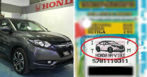 Lucky M'sian Wins New Car from Lottery Although She Didn't Mean to Buy Tickets - WORLD OF BUZZ 4