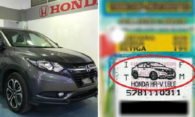Lucky M'Sian Wins New Car From Lottery Although She Didn'T Mean To Buy Tickets - World Of Buzz 4