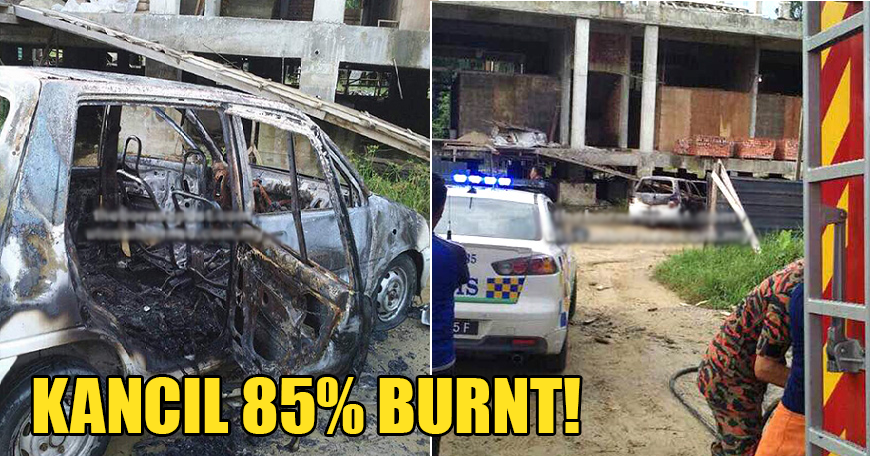 Malaysian Doesn't Get Paid On Time, Beats Up Boss' Son and Sets Colleague's Car on Fire - WORLD OF BUZZ