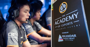 Malaysians Can Become Professional Gamers At New Esports Academy World Of Buzz 5