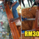 Man Sends Off Deceased Father With Rm30,000 In Coffin - World Of Buzz 1