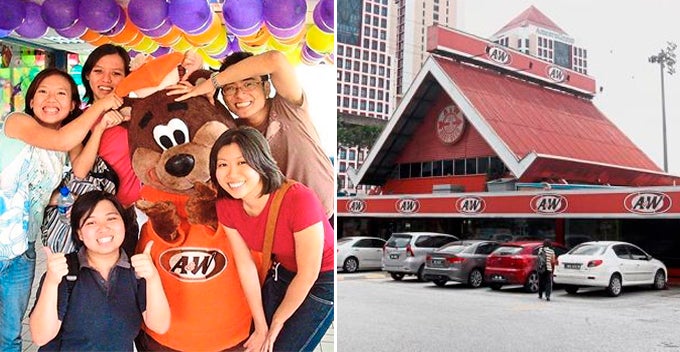 MBPJ has Given Green Light, Iconic A&W Restaurant is Confirmed to be Demolished Soon - WORLD OF BUZZ