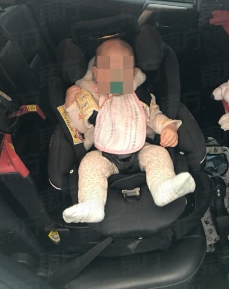 Mother Shares Importance Of Car Seats After Getting Into Accident With Baby Daughter - World Of Buzz 3