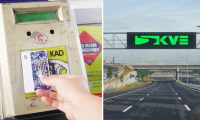 Motorist Charged With Higher Toll Cost On The Skve - World Of Buzz 3