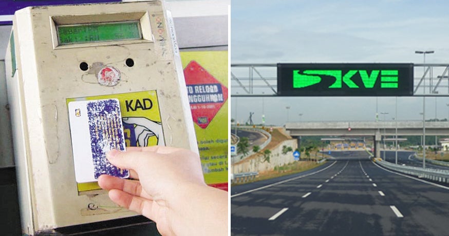 Motorist Charged With Higher Toll Cost On The SKVE - WORLD OF BUZZ 3