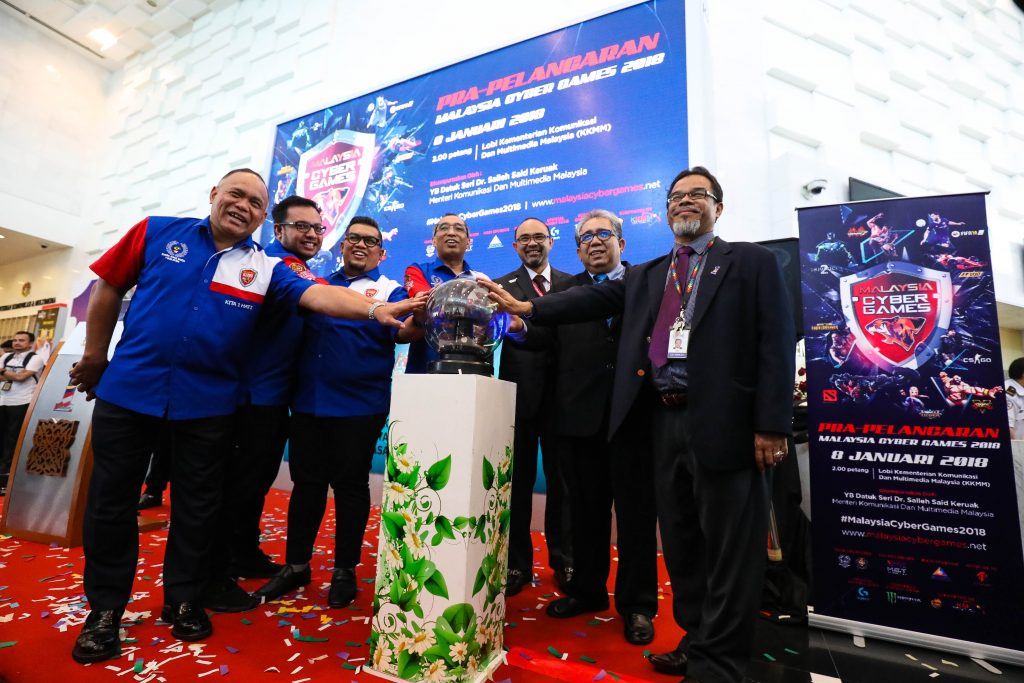 M'sian Gamers Can Win Up To Rm300,000 Prize Money At This Competition On Jan 13-14 - World Of Buzz 1