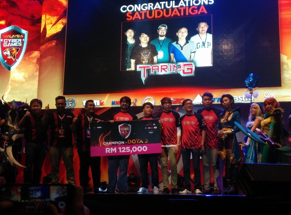 M'sian Gamers Can Win Up To Rm300,000 Prize Money At This Competition On Jan 13-14 - World Of Buzz 2