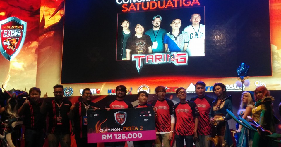 M'Sian Gamers Can Win Up To Rm300,000 Prize Money At This Competition On Jan 13-14 - World Of Buzz 4