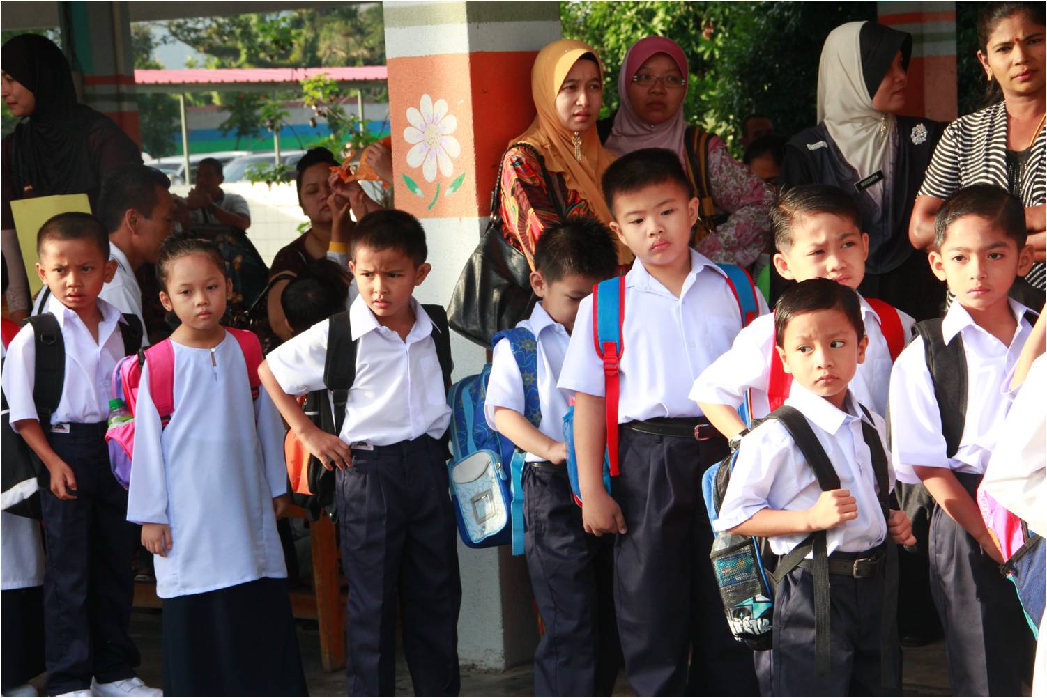M'sian Parents Can Start Enrolling Their Kids In Standard 1 For 2019 Starting March! - World Of Buzz 2