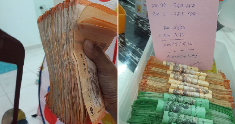 M'sian Shares How She Easily Saved Almost RM9,000 in the Span of One Short Year - WORLD OF BUZZ 3