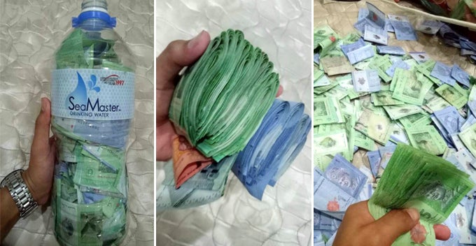 M'Sian Shares This New Easy Money-Saving Method After Failing To Save Rm20 Per Day - World Of Buzz