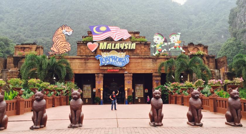M'sians Can Buy Tickets to Lost World of Tambun for as Cheap as RM1! - WORLD OF BUZZ 5