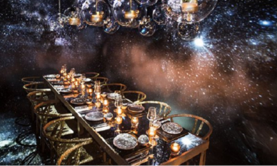 M'Sians Can Dine Under The Stars At This Magical Pop-Up Restaurant In Kl - World Of Buzz 2