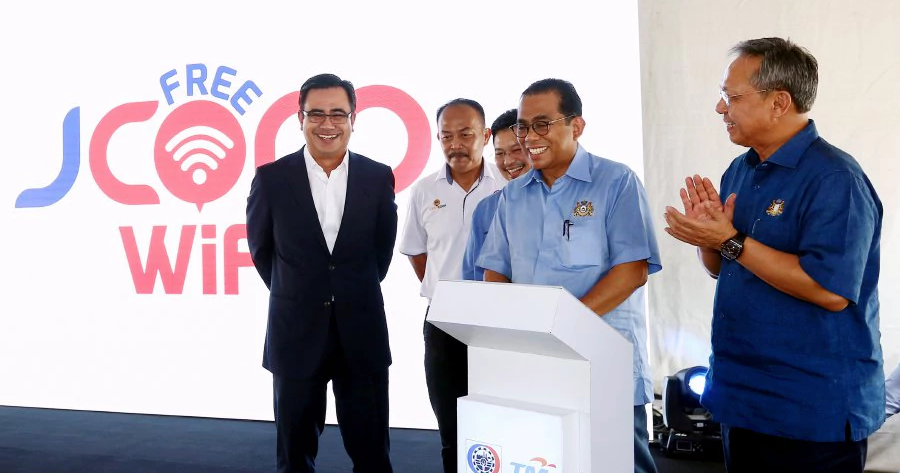 M'Sians Can Now Enjoy Free Hotspots All Over Johor Starting February 1 - World Of Buzz