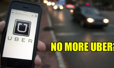 M'Sians May Not Be Able To Use Uber In Sea Anymore, Here'S Why - World Of Buzz 3