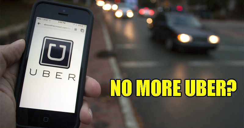 M'sians May Not Be Able to Use Uber in SEA Anymore, Here's Why - WORLD OF BUZZ 3