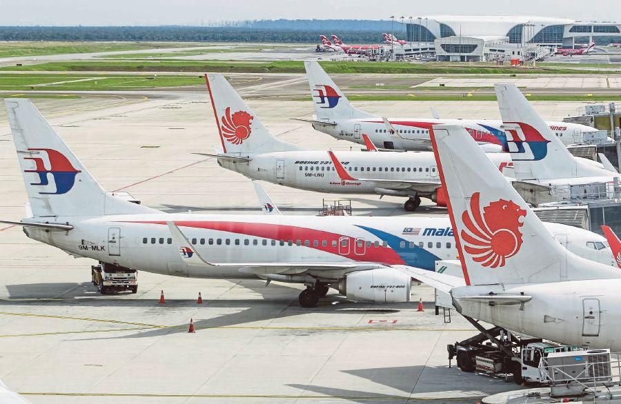 M'sians May Not Have To Pay Those Pesky &Quot;Extra Charges&Quot; For Flight Tickets Soon - World Of Buzz 2