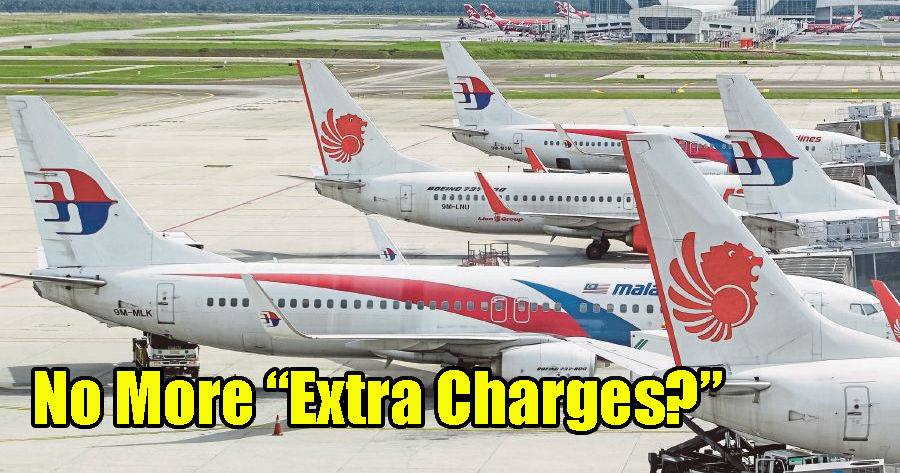 M'Sians May Not Have To Pay Those Pesky &Quot;Extra Charges&Quot; For Flight Tickets Soon - World Of Buzz 3