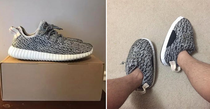 netizen buys limited edition adidas sneakers online gets the troll of his life world of buzz
