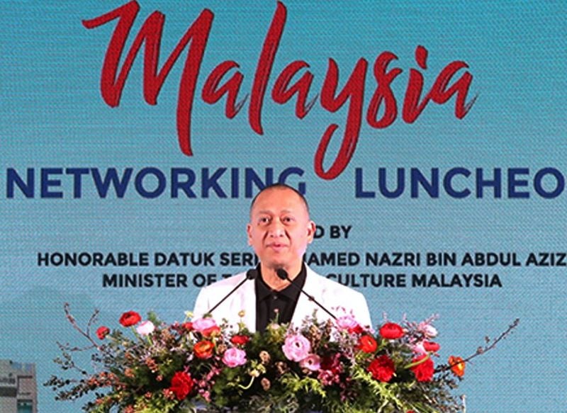 New Visit Malaysia Year 2020 Emblem Slammed by M'sians, Minister Stands By Logo - WORLD OF BUZZ 2