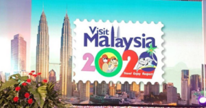 New Visit Malaysia Year 2020 Emblem Slammed By M'sians, Minister Stands By Logo - World Of Buzz 4