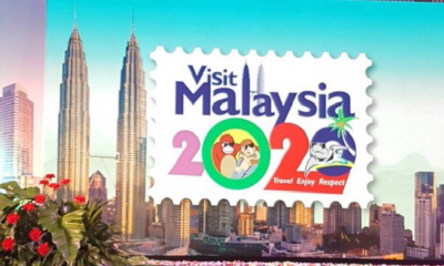 New Visit Malaysia Year 2020 Emblem Slammed By M'Sians, Minister Stands By Logo - World Of Buzz 4