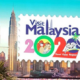 New Visit Malaysia Year 2020 Emblem Slammed By M'Sians, Minister Stands By Logo - World Of Buzz 4