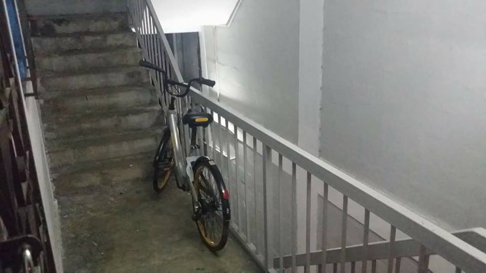 oBike Working with Police to Stop Vandalism, Culprits May Land in Jail - WORLD OF BUZZ 3