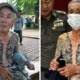 Photos Of Tattooed Old Japanese Man Go Viral, Turns Out He'S A Wanted Yakuza Member! - World Of Buzz 5