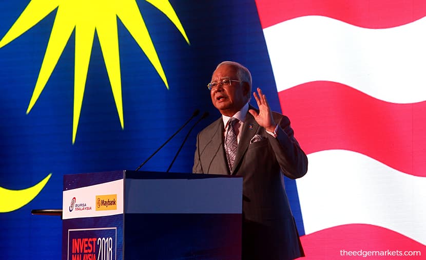 Pm Najib Admits 1Mdb Showed Failings And Lapses Of Governance - World Of Buzz