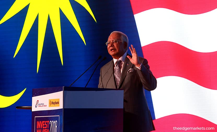 PM Najib Admits 1MDB Showed Failings And Lapses of Governance - WORLD OF BUZZ