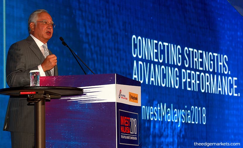 Pm Najib Publicly Admits 1Mdb Showed Failings And Lapses Of Governance - World Of Buzz