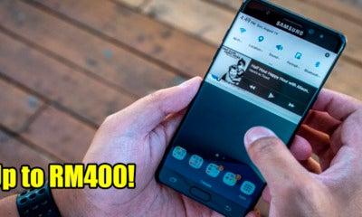 Samsung Malaysia Has Dropped Prices For Three Models By Up To Rm400! - World Of Buzz