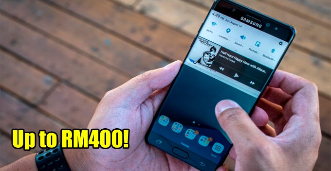 Samsung Malaysia Has Dropped Prices For Three Models By Up To Rm400! - World Of Buzz