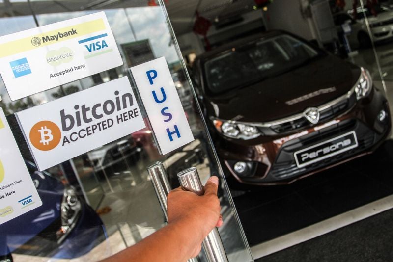 Seri Kembangan Proton Dealer Accepts Bitcoin Despite Proton Holdings Being Against it - WORLD OF BUZZ