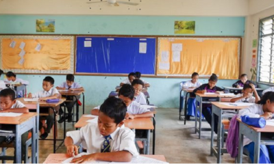 Starting 2018, Putrajaya Schools To Stop Class Streaming System To Improve Grades - World Of Buzz