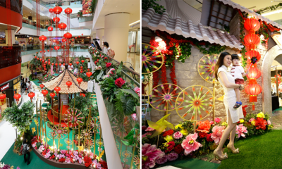 [Test] Flower Markets, Spring Bazaars, And 6 'Walaoweh' Things This Mall Has For Cny 'Til 25Th Feb! - World Of Buzz 17