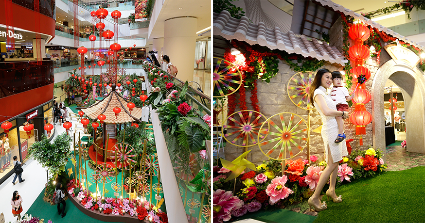 [Test] Flower Markets, Spring Bazaars, And 6 'Walaoweh' Things This Mall Has For Cny 'Til 25Th Feb! - World Of Buzz 17