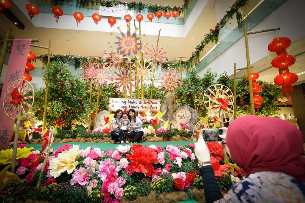 [Test] Flower Markets, Spring Bazaars, And 6 'Walaoweh' Things This Mall Has For Cny 'Til 25Th Feb! - World Of Buzz 1