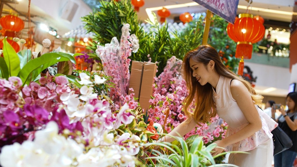 [Test] Flower Markets, Spring Bazaars, And 6 'Walaoweh' Things This Mall Has For Cny 'Til 25Th Feb! - World Of Buzz 5